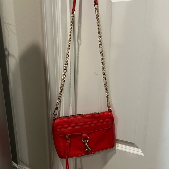 **MINT CONDITION** Rebecca Minkoff crossbody - Picture 3 of 3